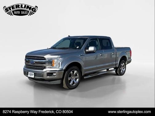 2020 Ford F-150 Lariat
