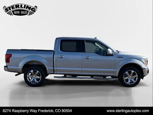 2020 Ford F-150 Lariat
