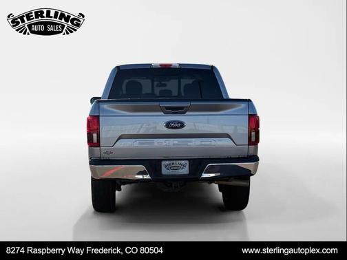 2020 Ford F-150 Lariat