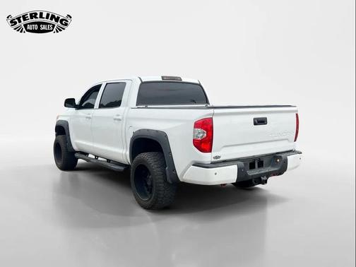 2017 Toyota Tundra Limited