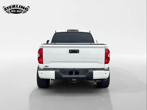 2017 Toyota Tundra Limited