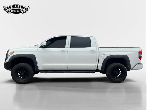 2017 Toyota Tundra Limited