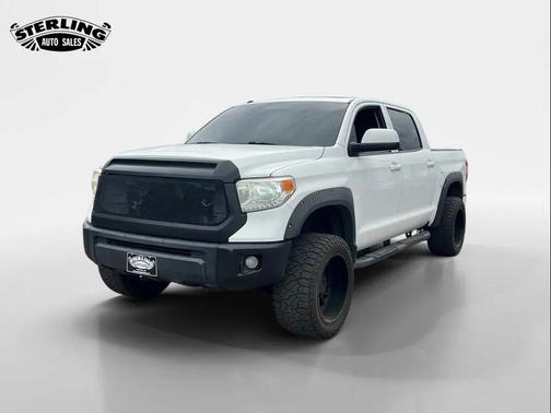 2017 Toyota Tundra Limited