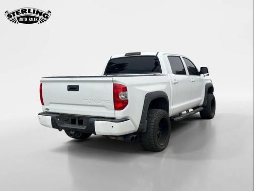 2017 Toyota Tundra Limited