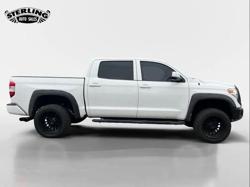 2017 Toyota Tundra Limited