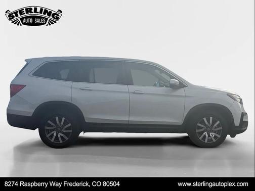 2019 Honda Pilot EX-L