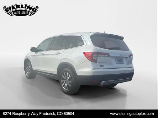 2019 Honda Pilot EX-L