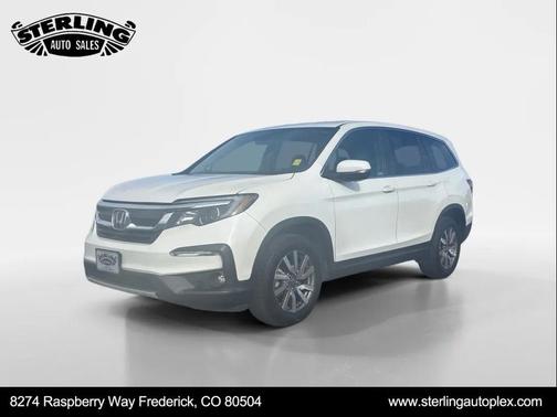 2019 Honda Pilot EX-L