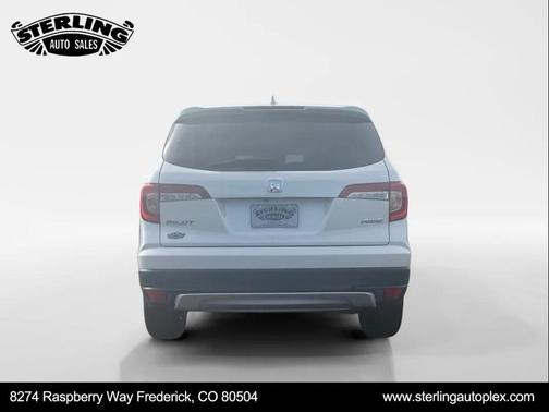 2019 Honda Pilot EX-L