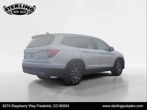 2019 Honda Pilot EX-L