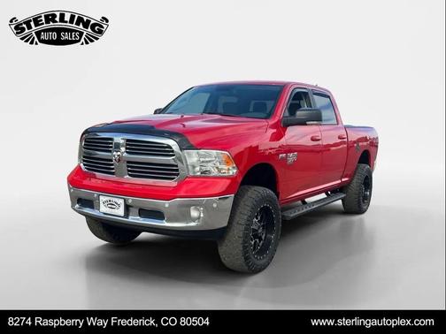 2019 RAM 1500 Big Horn