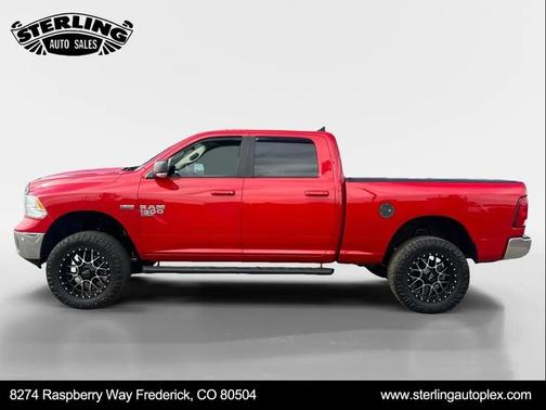 2019 RAM 1500 Big Horn