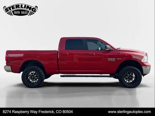 2019 RAM 1500 Big Horn