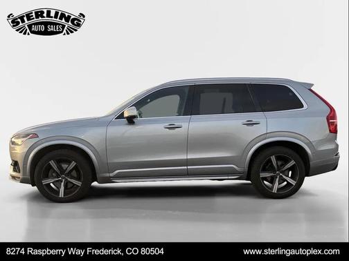 2016 Volvo XC90 T6 R-Design