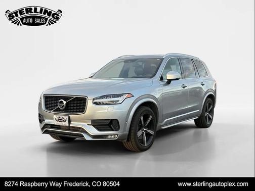 2016 Volvo XC90 T6 R-Design