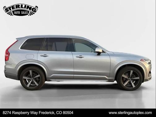 2016 Volvo XC90 T6 R-Design