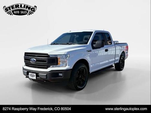 2018 Ford F-150 XL