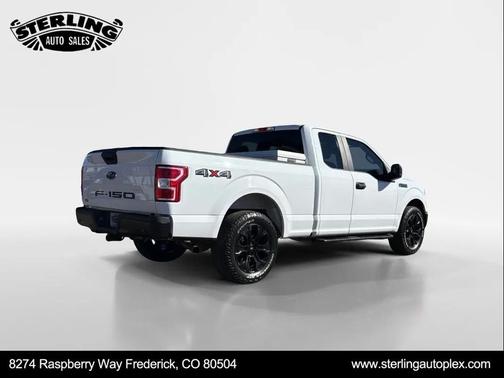 2018 Ford F-150 XL