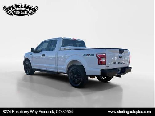2018 Ford F-150 XL
