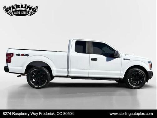 2018 Ford F-150 XL