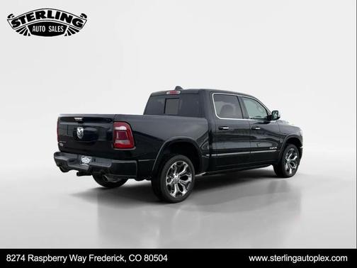 2020 RAM 1500 Limited