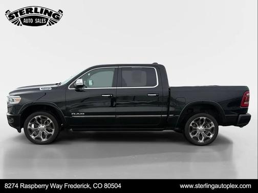 2020 RAM 1500 Limited