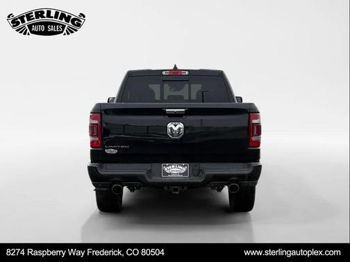 2020 RAM 1500 Limited