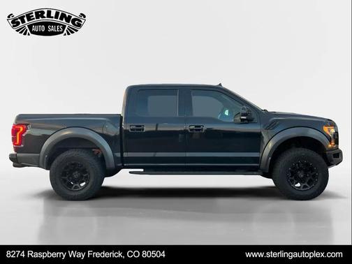 2019 Ford F-150 Raptor