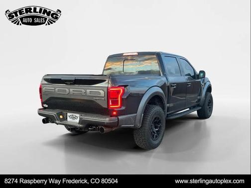 2019 Ford F-150 Raptor