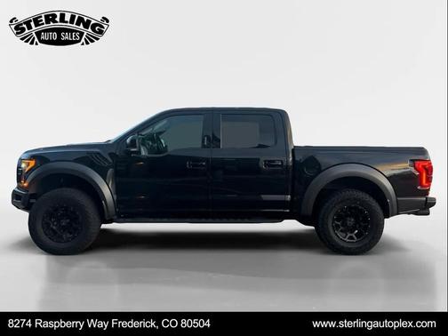 2019 Ford F-150 Raptor