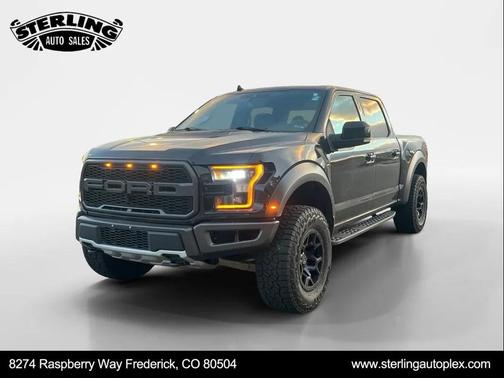 2019 Ford F-150 Raptor