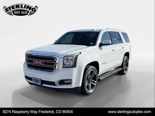 2020 GMC Yukon SLT