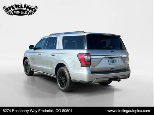 2020 Ford Expedition Max Limited