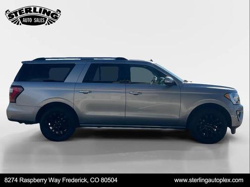 2020 Ford Expedition Max Limited