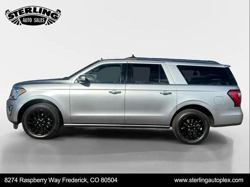 2020 Ford Expedition Max Limited