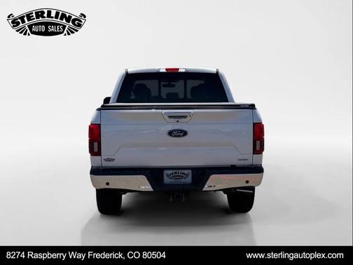 2019 Ford F-150 Lariat