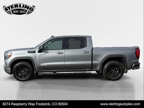 2020 GMC Sierra 1500 Elevation