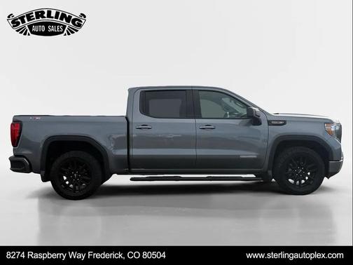 2020 GMC Sierra 1500 Elevation
