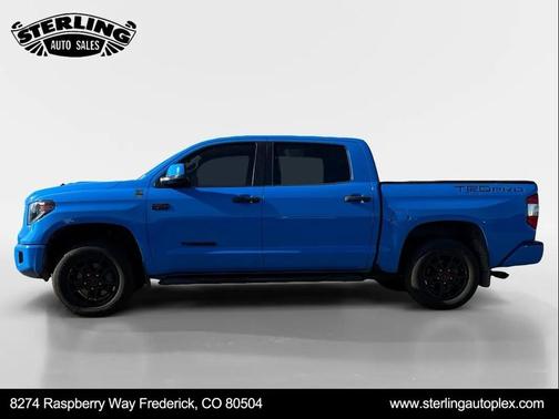 2019 Toyota Tundra TRD Pro 5.7L V8