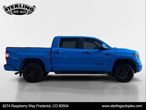 2019 Toyota Tundra TRD Pro 5.7L V8