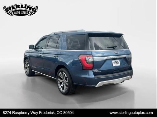 2020 Ford Expedition Platinum