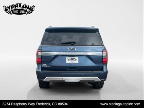 2020 Ford Expedition Platinum