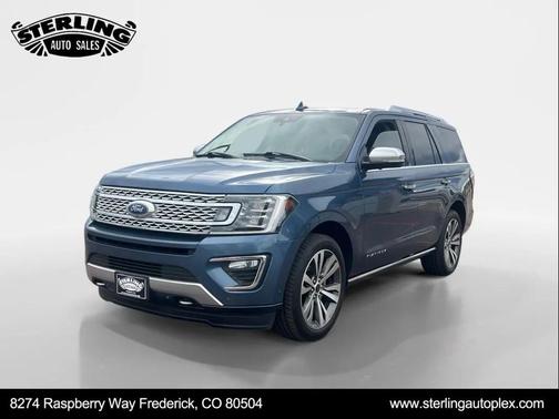 2020 Ford Expedition Platinum