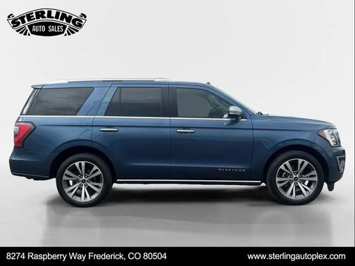 2020 Ford Expedition Platinum