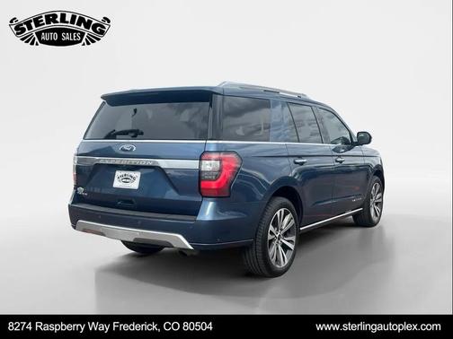 2020 Ford Expedition Platinum