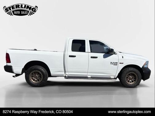 2019 RAM 1500 Tradesman