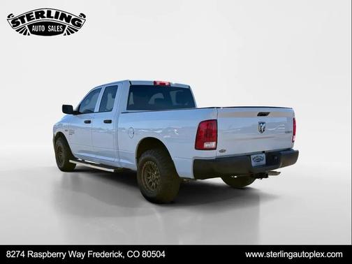 2019 RAM 1500 Tradesman