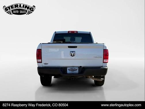 2019 RAM 1500 Tradesman