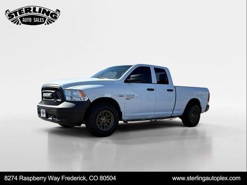 2019 RAM 1500 Tradesman
