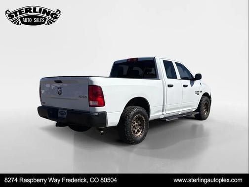 2019 RAM 1500 Tradesman